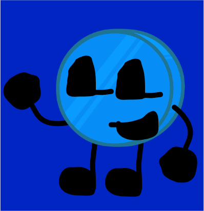 kinda sky blue coiny