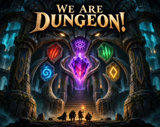 We Are Dungeon! 대표 이미지