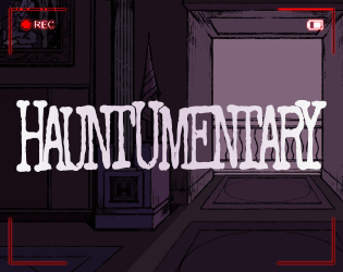 Cover image for Hauntumentary