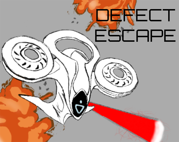 Cover image for Defect Escape