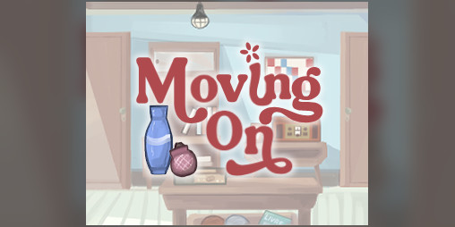 Cover image for Moving On
