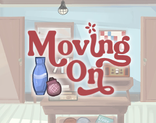 Cover image for Moving On