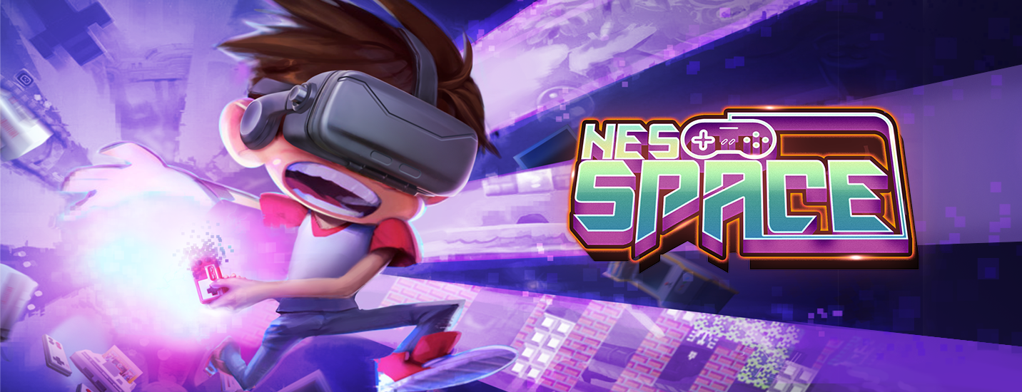Nes Space（Oculus Quest VR）