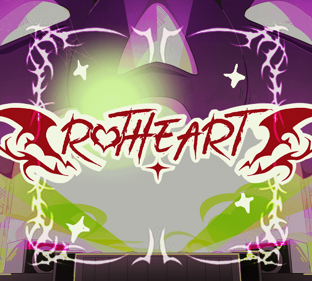 Cover image for RotHeart