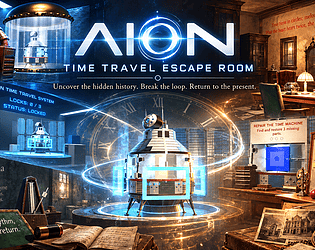 AION: The Missing Archive