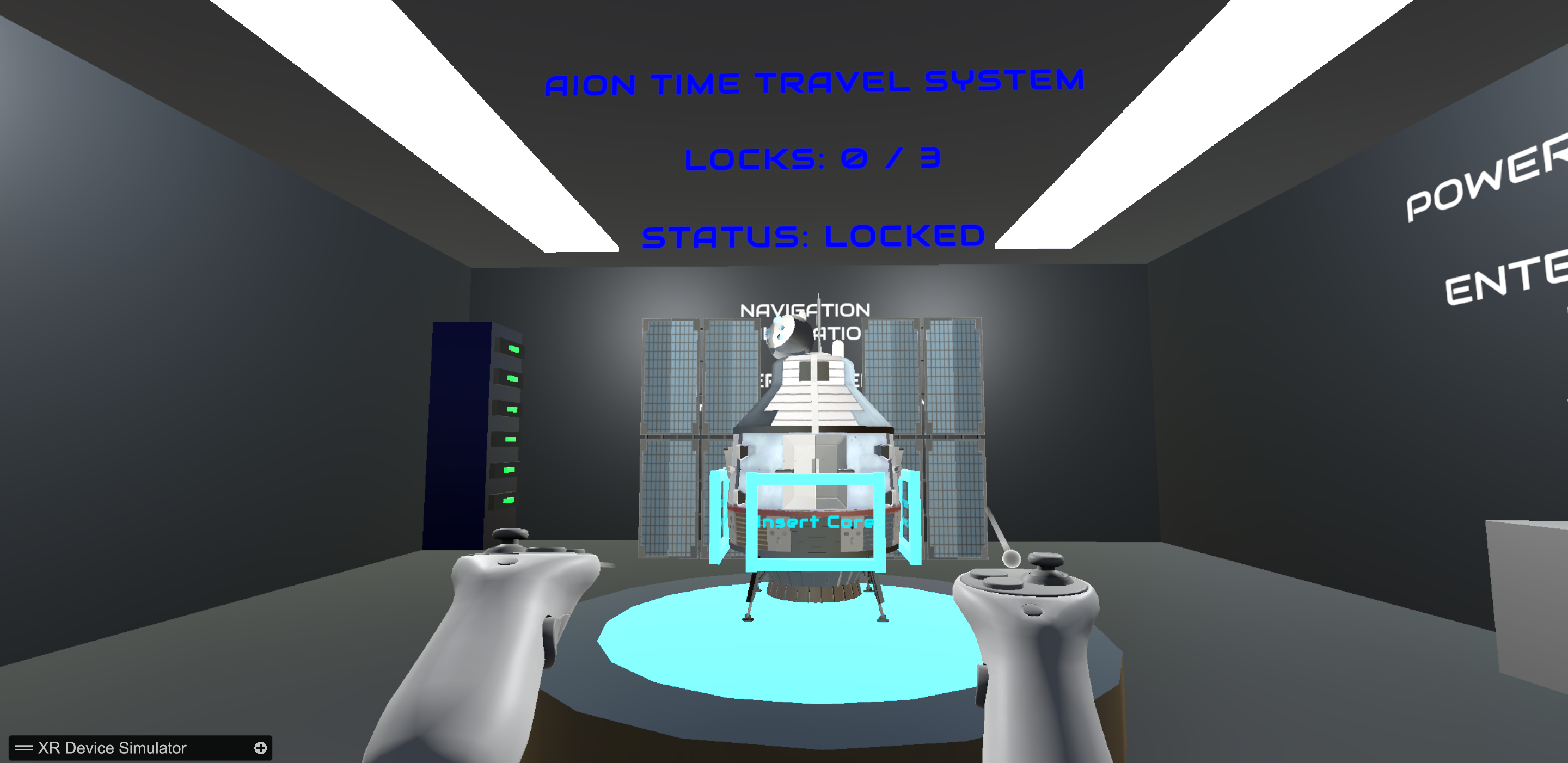 AION Laboratory