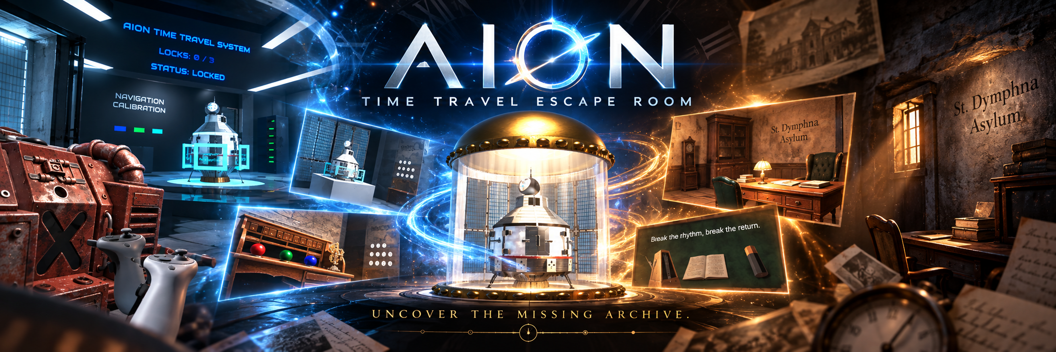 AION: The Missing Archive