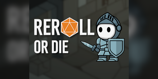 Cover image for Reroll or Die