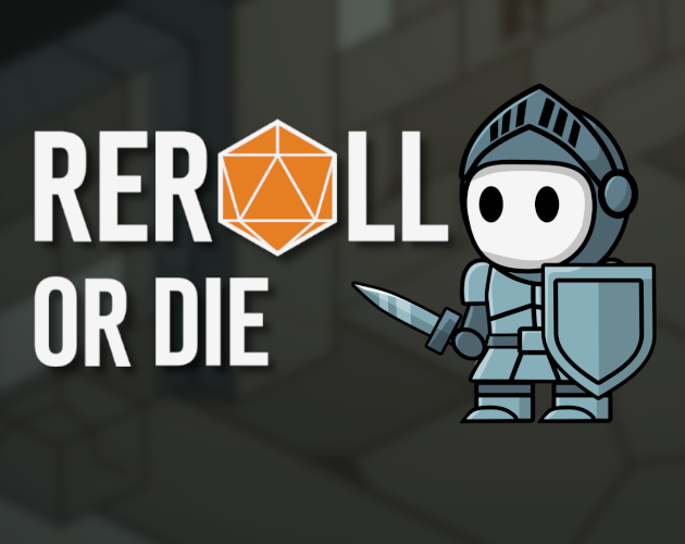 Cover image for Reroll or Die
