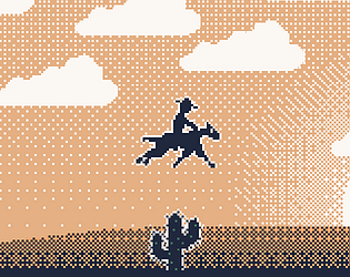 Running Horse Game