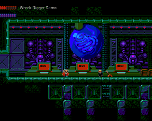 Wreck Digger Demo