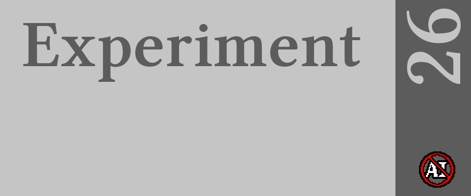 Experiment26
