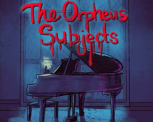 The Orpheus Subjects - Rough Demo
