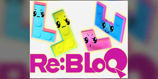 Cover image for RE:BLoQ