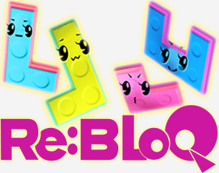 Cover image for RE:BLoQ