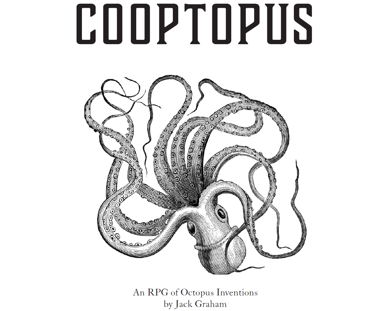 Cover image for Cooptopus