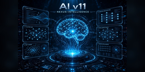 Cover image for AI V11 Nexus Intelligence Demo