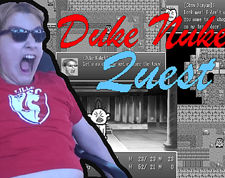 Duke Nuke's Quest
