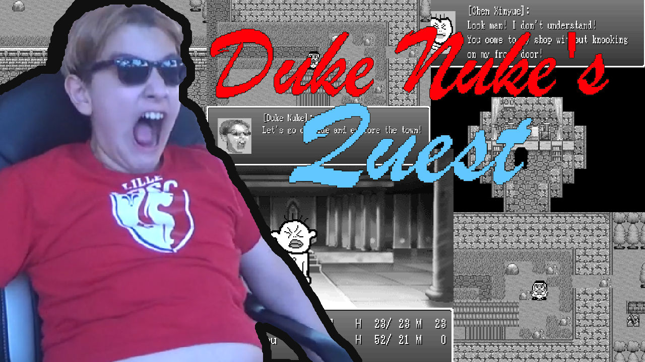 Duke Nuke's Quest