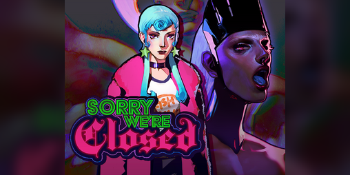 Cover image for Sorry We're Closed