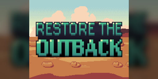 Cover image for Restore the Outback
