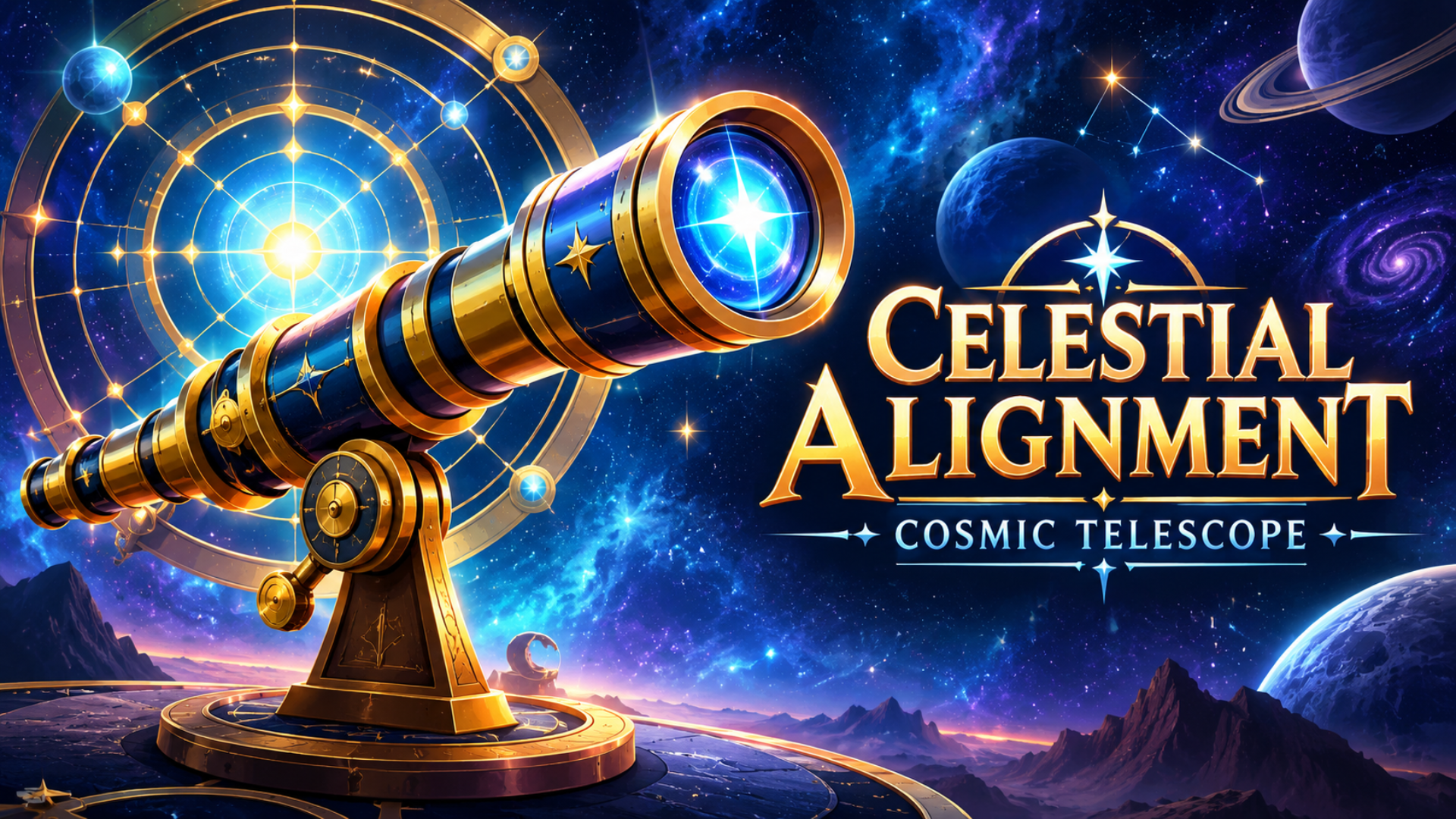 Celestial Alignment by Nandhni25