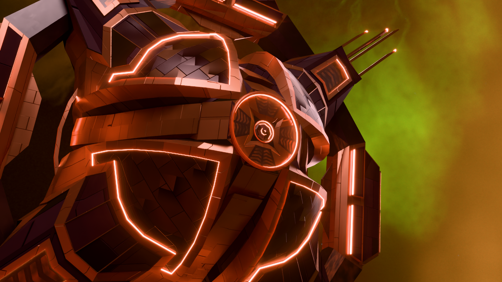 SpaceshipMaze