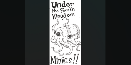 Cover image for Mimics!!