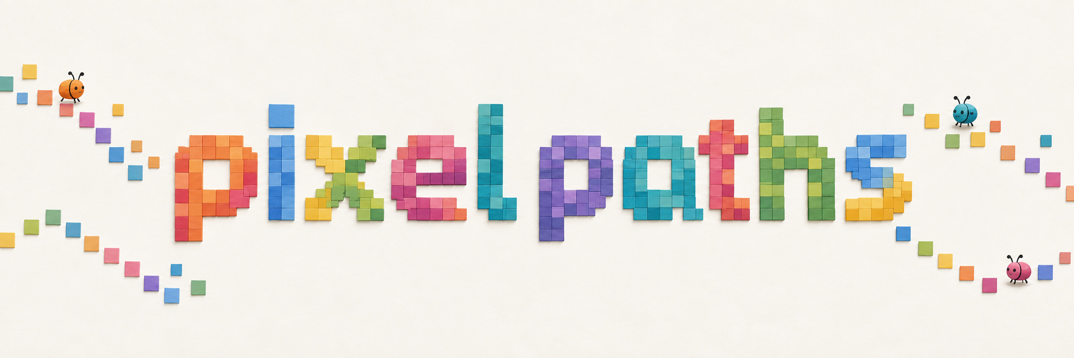 Pixel Paths