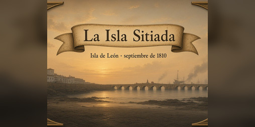 Cover image for La Isla Sitiada