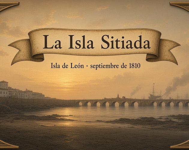 Cover image for La Isla Sitiada