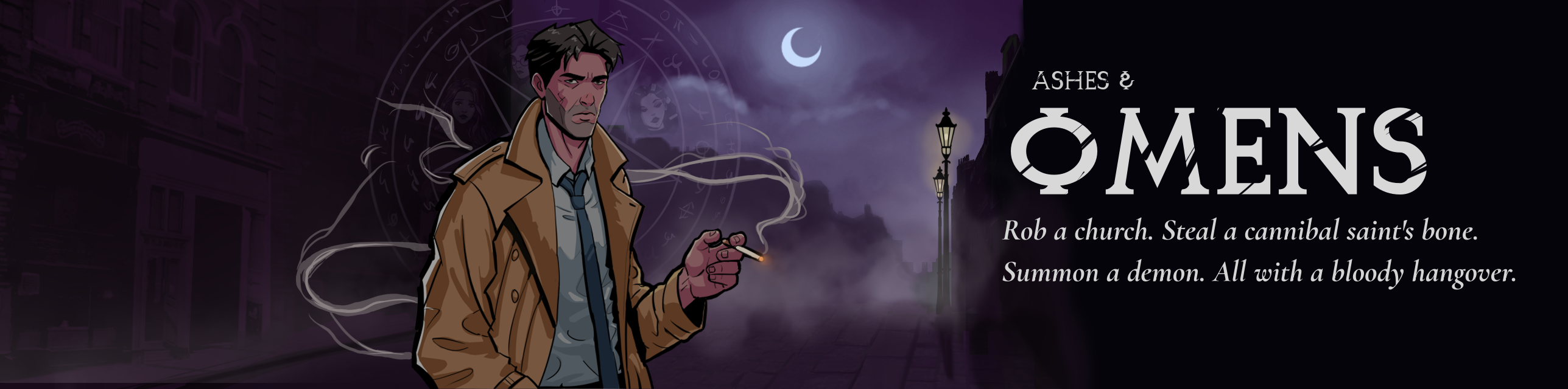Ashes & Omens