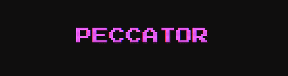 PECCATOR