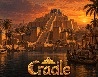 Cover image for Cradle