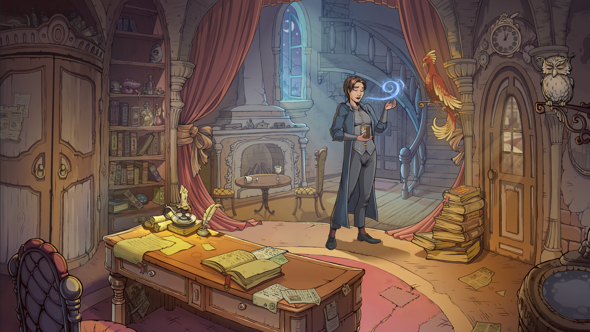 Public News 01.10.2026 - Innocent Witches[Full] by Sad Crab Company