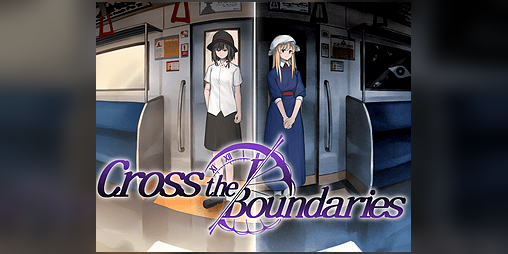 Cover image for Cross The Boundaries