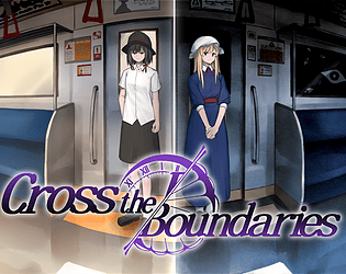 Cover image for Cross The Boundaries