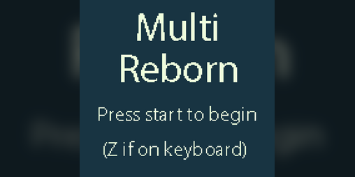 Cover image for Multi-Reborn