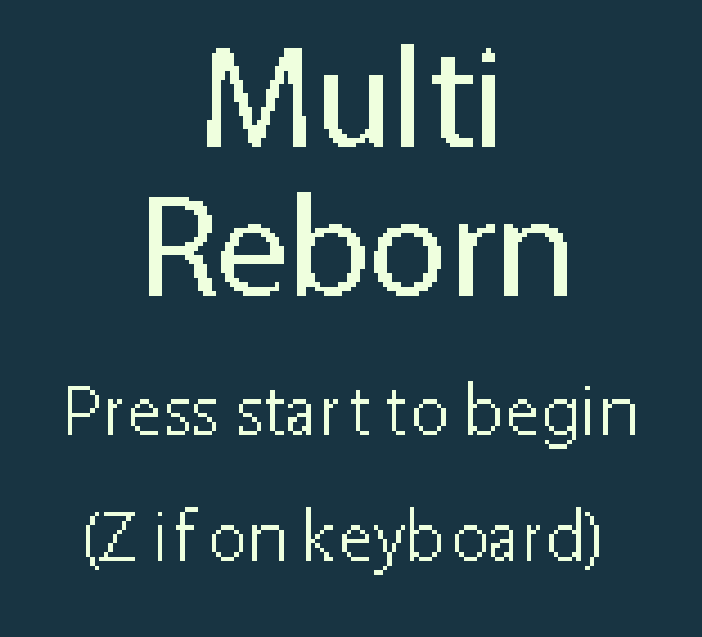 Cover image for Multi-Reborn