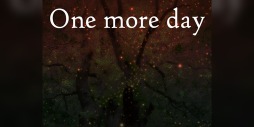 Cover image for One more day