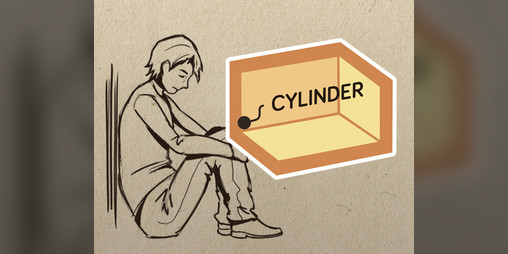 Cover image for Cylinder