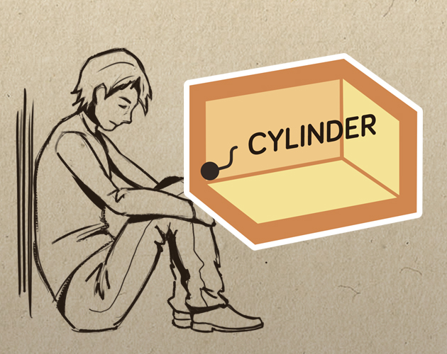 Cover image for Cylinder