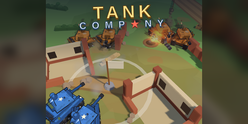 Cover image for Tank Company