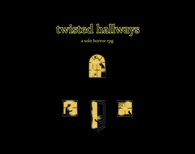 twisted hallways