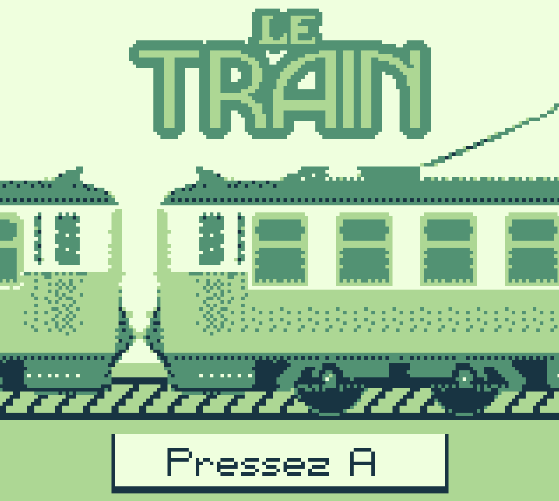 The Train/Le Train