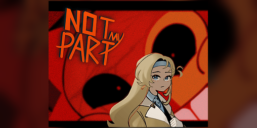 Cover image for Not My Part