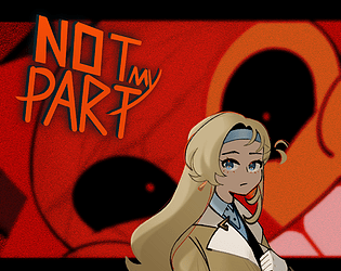 Cover image for Not My Part