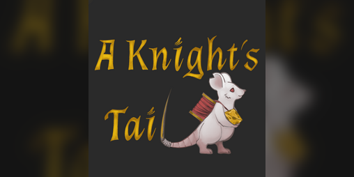 Cover image for A Knight's Tail