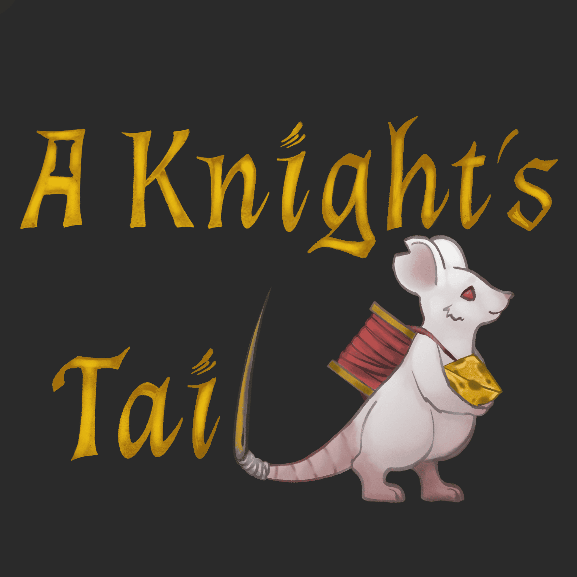 Cover image for A Knight's Tail