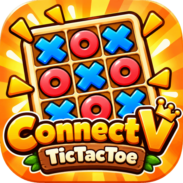 Cover image for ConnectV-TicTacToe